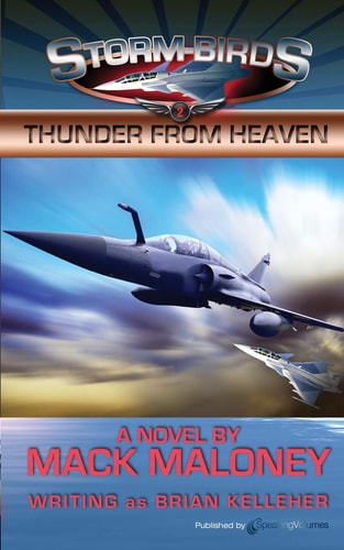 Thunder from Heaven Storm Birds