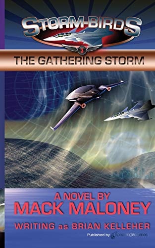 The Gathering Storm Storm Birds