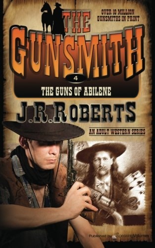 The Guns of Abilene The Gunsmith