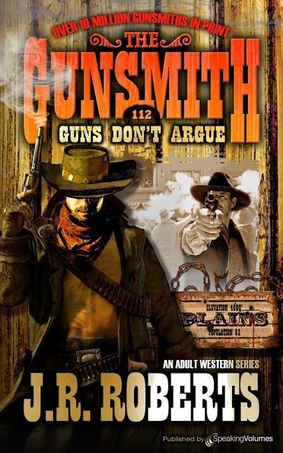 Guns Dont Argue