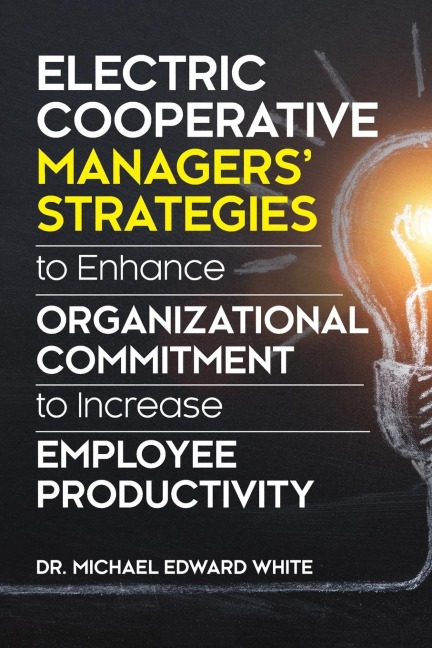 Electric Cooperative Managers Strategies to Enhance Organizational Commitment to Increase Employee Productivity