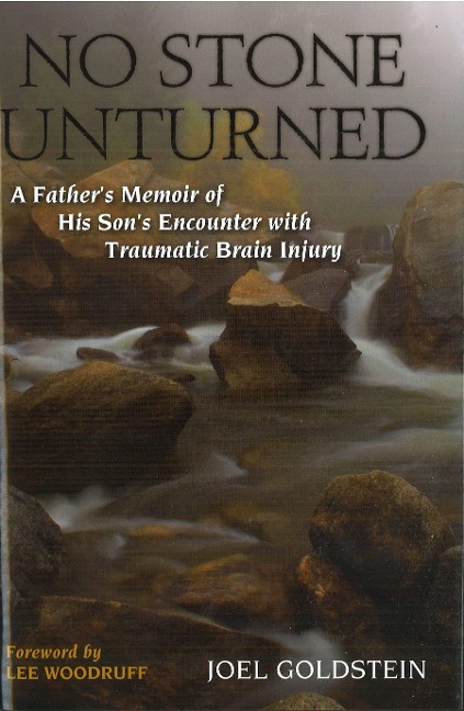 No Stone Unturned: A Fathers Memoir of His Sons Encounter with Traumatic Brain Injury