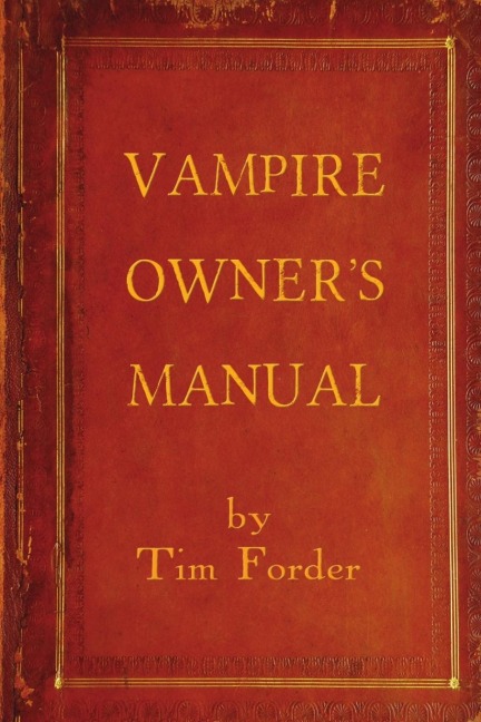 Vampire Owners Manual