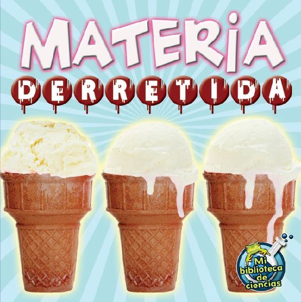 Materia derretida