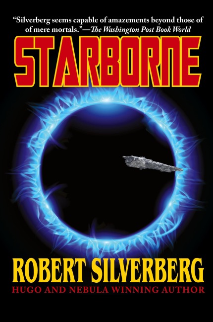 Silverbergs Starborne