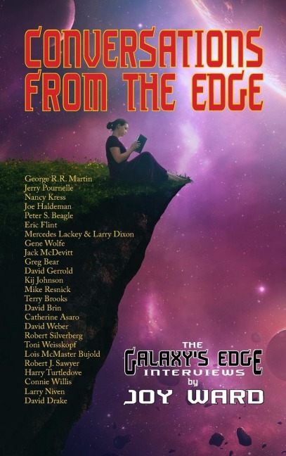 Conversations from the Edge: The Galaxys Edge Interviews