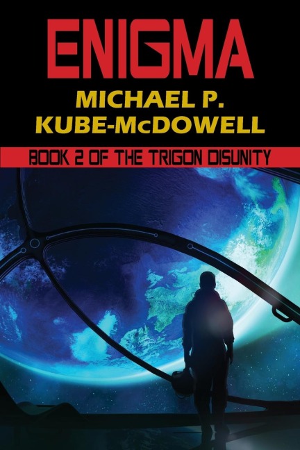 Enigma: The Trigon Unity Book 2