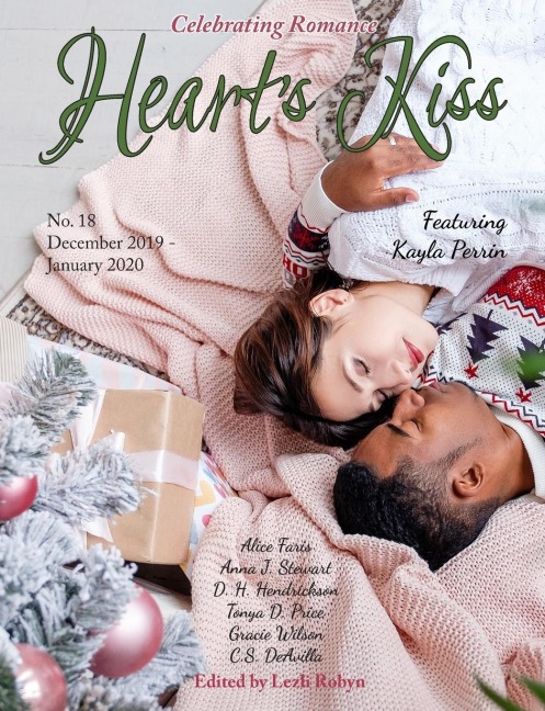 Hearts Kiss: Issue 18, December 2019-January 2020