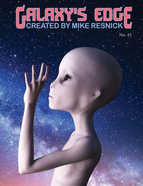 Galaxys Edge Magazine: Issue 43 March 2020: Tribute Issue