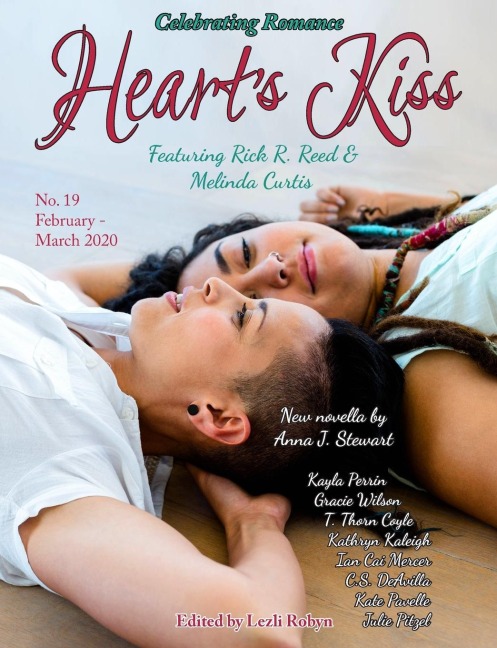 Hearts Kiss: Issue 19, February-March 2020