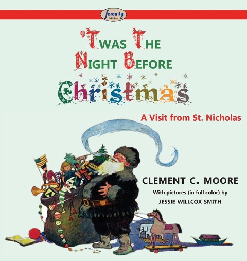 Twas the Night before Christmas
