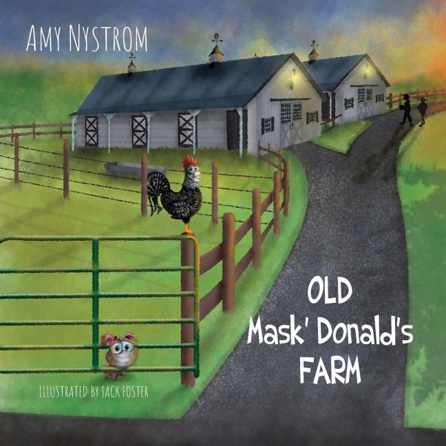 Old Mask Donalds Farm