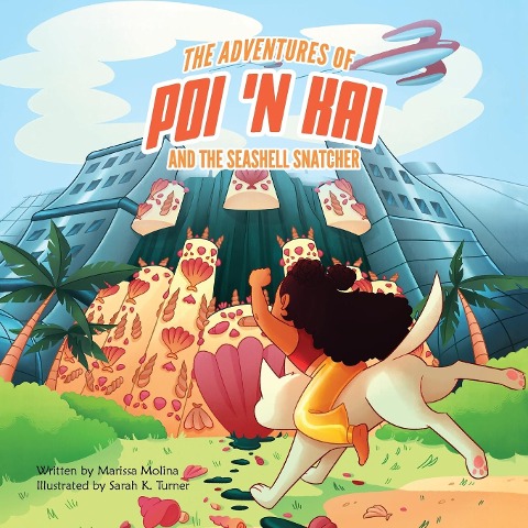 The Adventures of Poi n Kai and the Seashell Snatcher