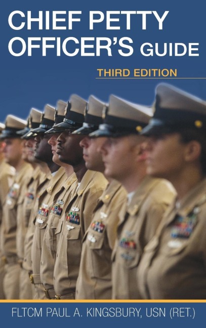 Chief Petty Officer's Guide, Third Edition