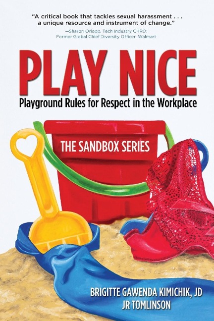 Play Nice: Playground Rules for Respect in the Workplace