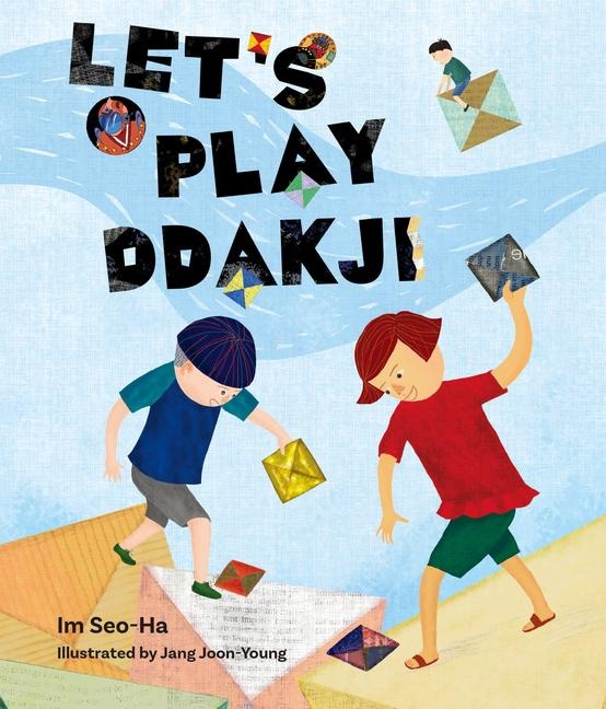 Lets Play Ddakji