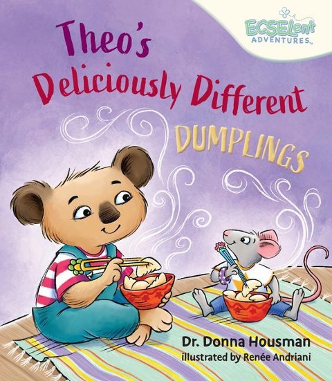 Theos Deliciously Different Dumplings
