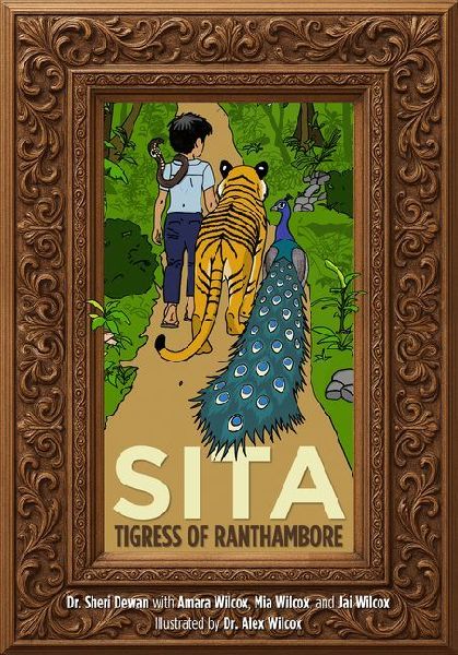 Sita: Tigress of Ranthambore
