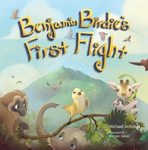 Benjamin Birdies First Flight