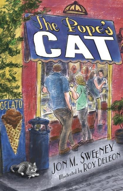 The Popes Cat: Volume 1