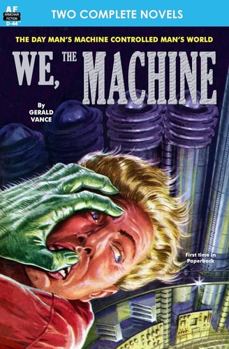 We, the Machine and Planet of Dread