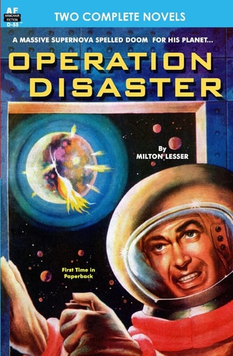 Operation Disaster and Land of the Damned
