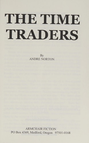 The Time Traders