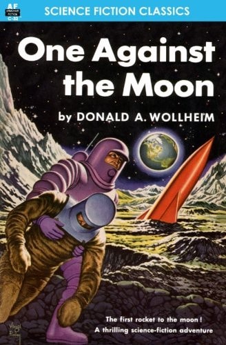 One Against the Moon