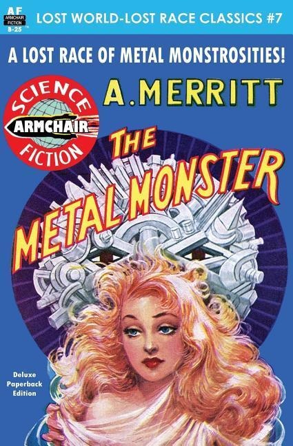 The Metal Monster