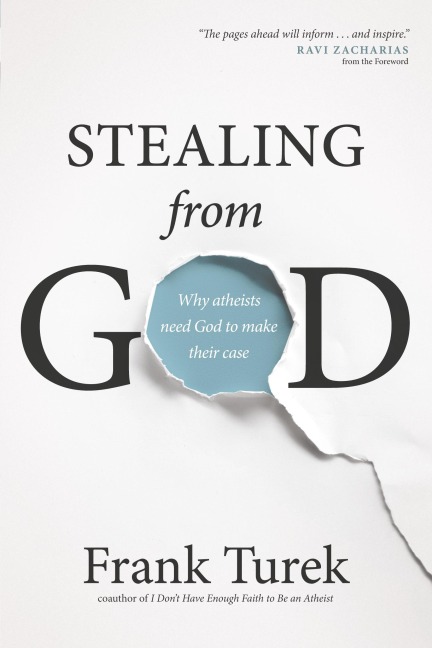 Stealing from God