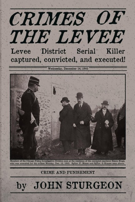 Crimes of the Levee: The Hunt for the Serial Strangler