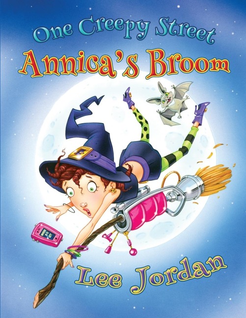 One Creepy Street: Annicas Broom