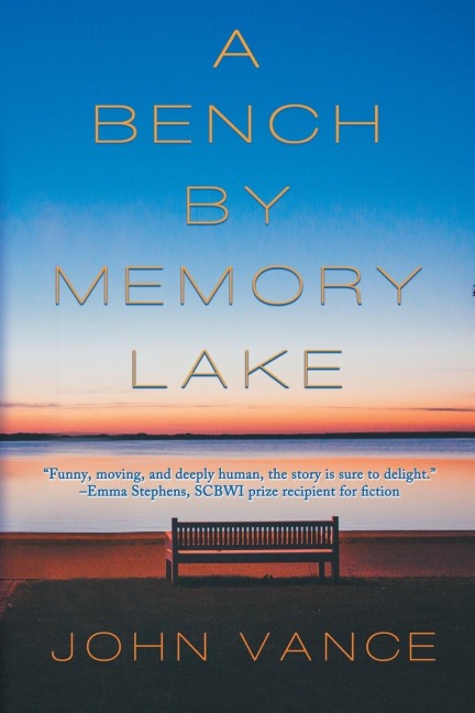 A Bench by Memory Lake