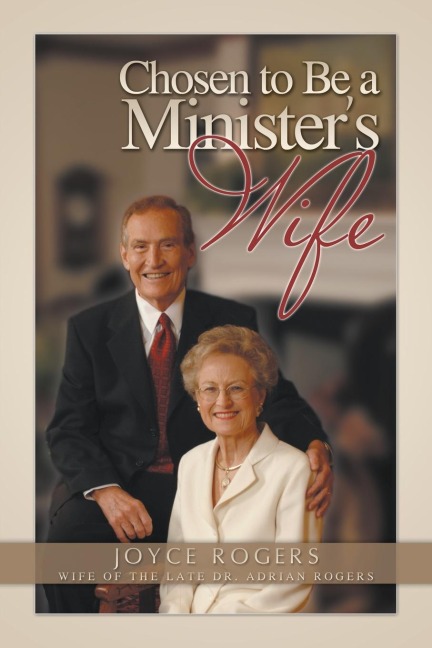 Chosen to Be a Ministers Wife
