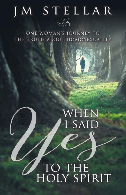 When I Said Yes to the Holy Spirit: One Womans Journey to the Truth About Homosexuality