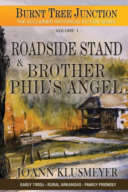 Road Side Stand and Brother Phils Angel