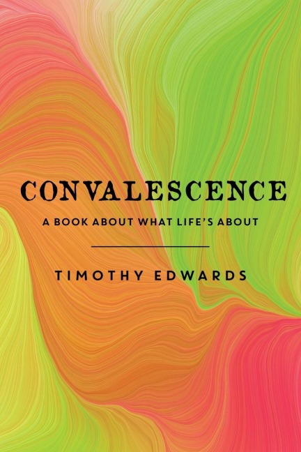 Convalescence: A Book About What Lifes About