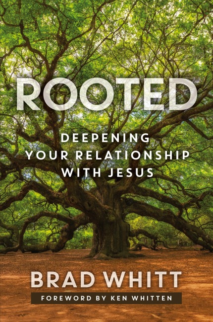 Rooted: Deepening Your Relationship with Jesus