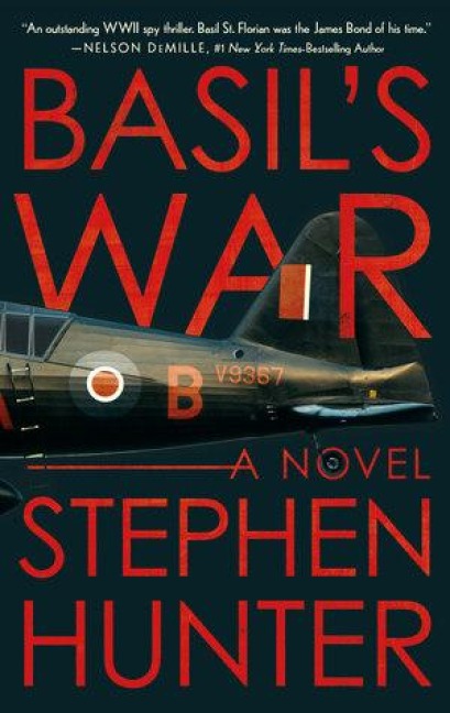 Basils War: A WWII Spy Thriller