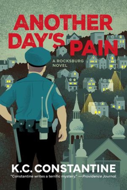 Another Days Pain: A Rocksburg Novel