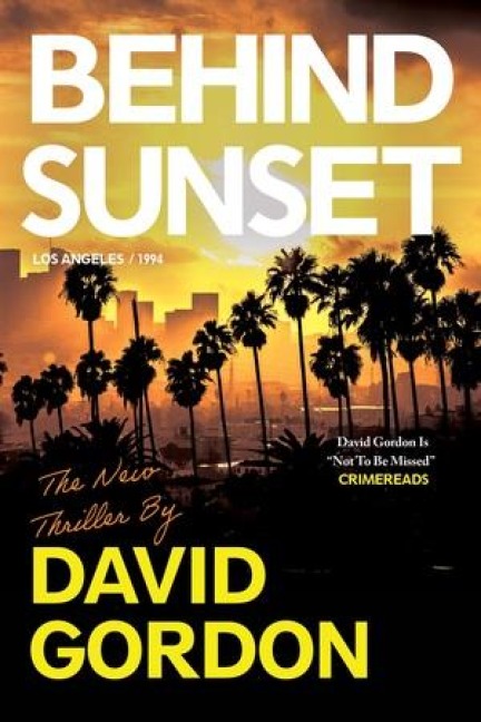 Behind Sunset