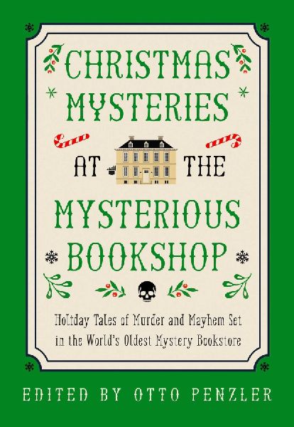 Christmas Mysteries at the Mysterious Bookshop