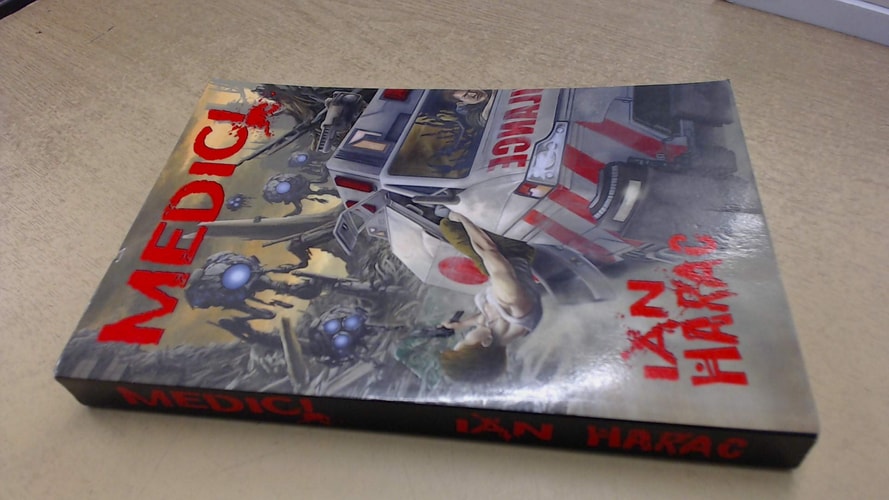 Medic The Journal of a Self-Aware Ambulance in a Post-Apocalyptic Future