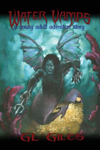 Water Vamps A Young Adult Adventure Story