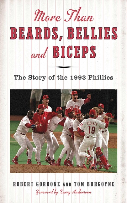 More Than Beards, Bellies and Biceps: The Story of the 1993 Phillies (and the Phillie Phanatic Too)