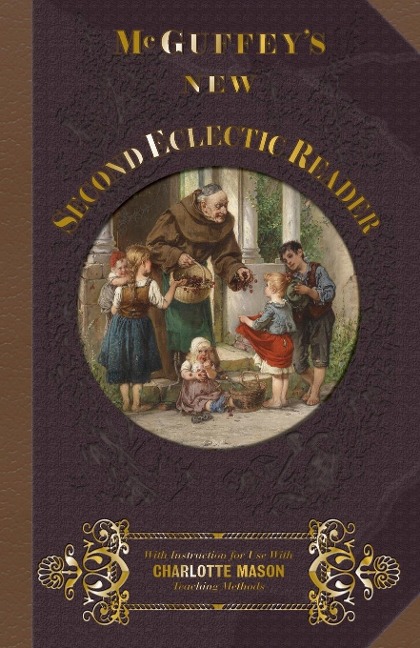 McGuffeys New Second Eclectic Reader