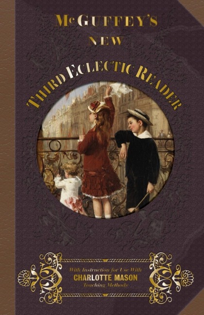 McGuffeys New Third Eclectic Reader