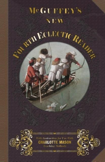 McGuffeys New Fourth Eclectic Reader