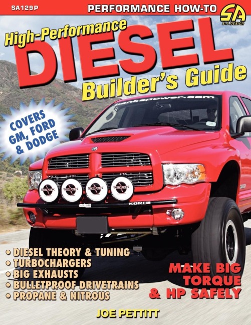 High-Performance Diesel Builders Guide