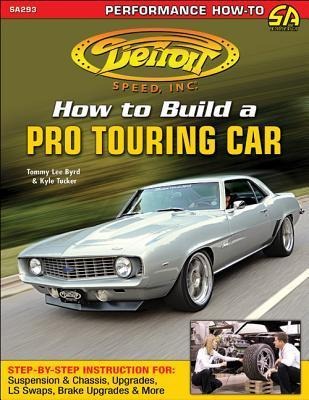 Detroit Speeds Htb a Pro Touring Car